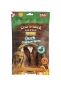 Preview: Nobby/NY70157_STARSNACK BBQ Duck Calcium Bone_1_Zwrgehüsli-Shop.jpg